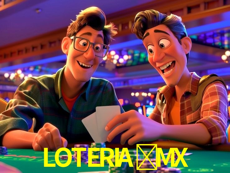 LOTERIA-MX Promociones semanales