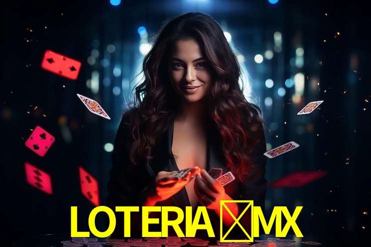 LOTERIA-MX Verificación de cuenta