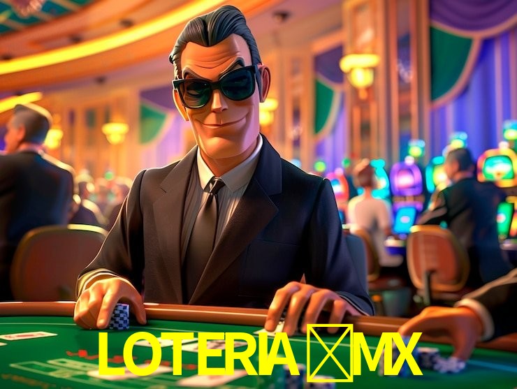 LOTERIA-MX Preguntas frecuentes