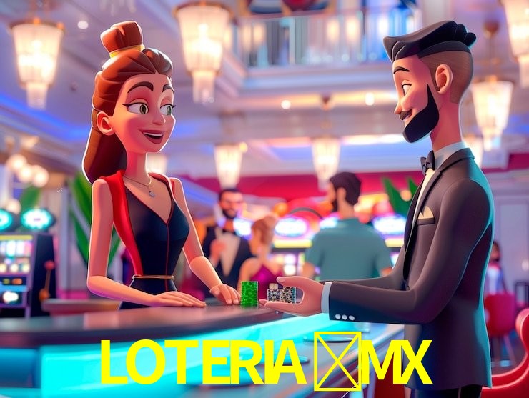 LOTERIA-MX Two-Factor Authentication Slots