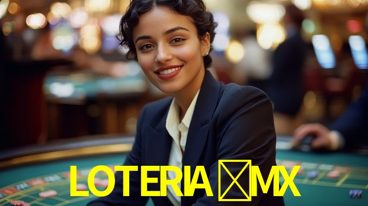 LOTERIA-MX mobile gaming