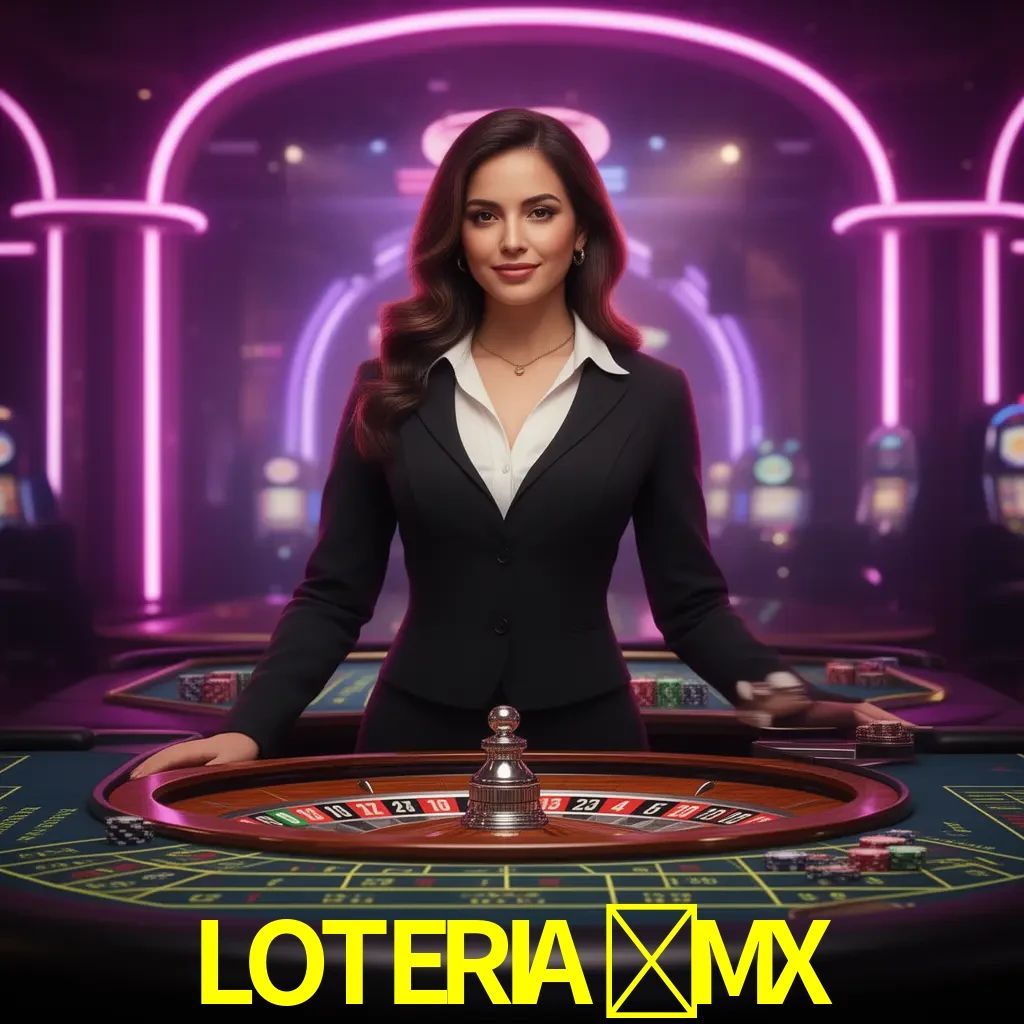 LOTERIA-MX Ingresa para explorar el lobby de LOTERIA-MX y disfruta de nuestras mesas en vivo y tragamonedas en todo momento