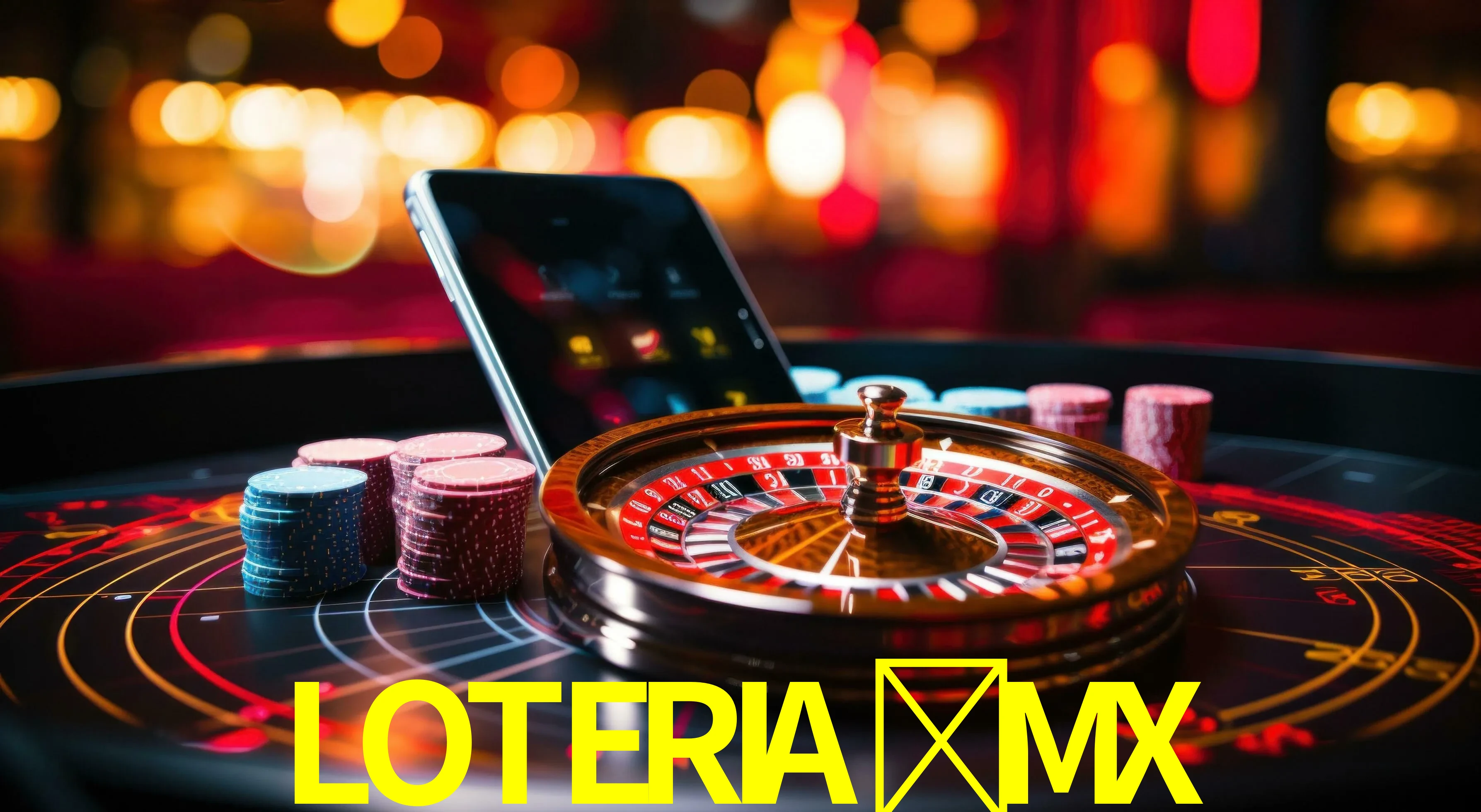 LOTERIA-MX Casino en Vivo