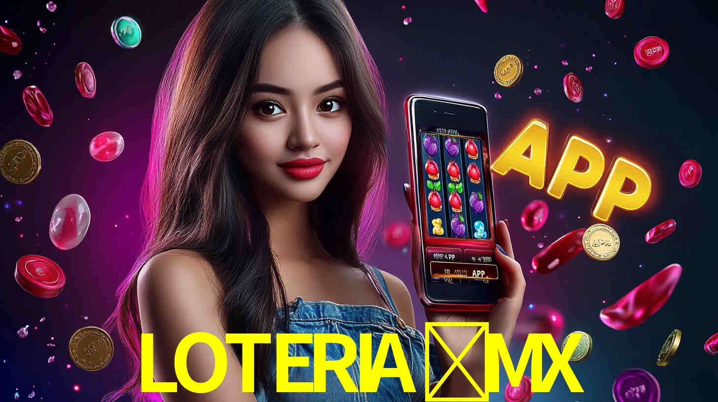 LOTERIA-MX gaming platform