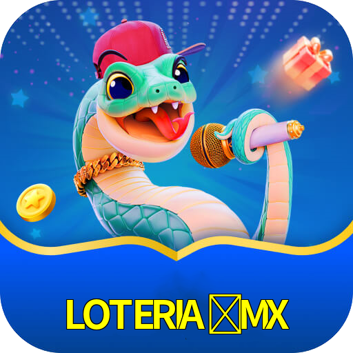LOTERIA-MX logo
